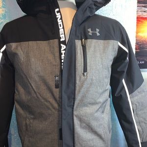 under armour castle rock jacket